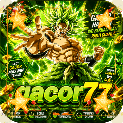 gacor77 — galeri pratinjau Resmi APK